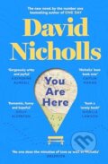 You Are Here - David Nicholls, 2024