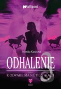 E-kniha: Odhalenie 3 (Monika Kasášová)