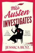 Miss Austen Investigates - Jessica Bull, Michael Joseph, 2024