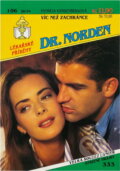 Kniha: Víc než zachránce (Patricia Vandenberg). Ivo Železný, 1994