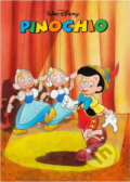 Kniha: Pinocchio (). , 1995