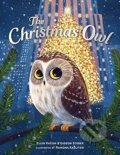 The Christmas Owl - Gideon Sterer, Ellen Kalish, Ramona Kaulitzki (Ilustrátor), Andersen, 2023