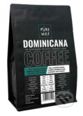 Kávy a čaje: Dominicana (zrnková) (Pure Way). Pure Way