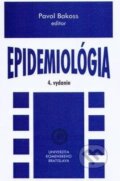 Kniha: Epidemiológia (4.vydanie) (Pavol Bakoss), 2013 Kniha: Epidemiológia (4.vydanie) (Pavol Bakoss), 2013