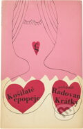 Kniha: Košilaté epopeje (Radovan Krátký). Československý spisovatel, 1970