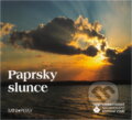 Kniha: Paprsky slunce (Gottfried Berron). Karmelitánské nakladatelství, 1996