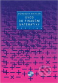 Kniha: Úvod do finanční matematiky (Bohuslav Eichler). Septima, 1993