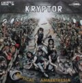 Hudební CD: Kryptor: Septical Anaesthesia (Remastered 2024) LP (Hudobné albumy). Hudobné albumy, 2024