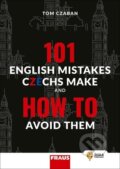 101 English Mistakes Czechs Make, Fraus, 2023