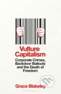Vulture Capitalism - Grace Blakeley, 2024