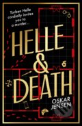 Helle and Death - Oskar Jensen, Profile Books, 2024