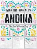Kniha: Andina (Martin Morales). Quadrille, 2017