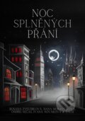 Kniha: Noc splněných přání (Canc). Canc, 2023