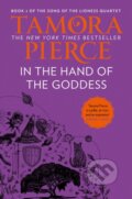 In The Hand of the Goddess - Tamora Pierce, HarperCollins, 2024