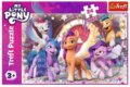 Veselý deň Poníkov / Hasbro, My Little Pony, Trefl, 2023