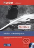 Leichte Literatur A2: Werther, Paket - Urs Luger, Max Hueber Verlag