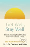 Get Well, Stay Well - Gemma Newman, Ebury, 2023