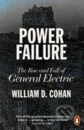 Power Failure - William D. Cohan, Penguin Books, 2023