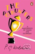 The Pothunters - P.G. Wodehouse, Penguin Books, 2023