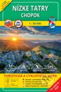 Nízke Tatry-Chopok (VKÚ Harmanec). VKÚ Harmanec, 2024