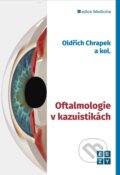 Oftalmologie v kazuistikách - Oldřich Chrapek, Eezy Publishing, 2023