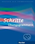 Kniha: Schritte plus Übungsgrammatik (Susanne Kalender). Max Hueber Verlag