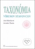 Taxonómia vírusov stavovcov - Jela Mistríková, Univerzita Komenského Bratislava, 2008