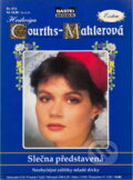 Kniha: Sladká tíseň (Hedwig Courths-Mahler). Moba, 1997