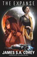 Kniha: The Expanse (Corinna Bechko). Boom! Studios, 2017