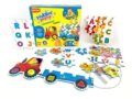 Puzzle: Zvukové puzzle - Písmenkový traktor (INFOA). INFOA, 2023