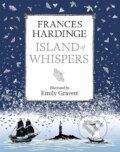Island of Whispers - Frances Hardinge, Emily Gravett (Ilustrátor), Two Hoots, 2023