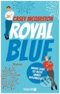 Royal Blue - Casey McQuiston, 2023