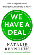 Kniha: We Have a Deal (Natalie Reynolds). Icon Books, 2016