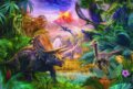 Puzzle: Údolie dinosaurov (Schmidt). Schmidt, 2016