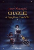 Kniha: Charlie a tajuplná truhlička (Jenny Nimm). Albatros CZ, 2004