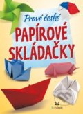 Pravé české papírové skládačky - Kolektiv autorů, Grada, 2016