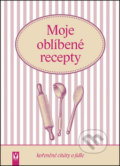 Kniha: Moje oblíbené recepty (Vašut)