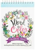 The Word in Color, Christian Art Gift, 2016