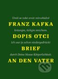 Dopis otci / Brief an den Vater - Franz Kafka, Občianske združenie Polska v Poprade, 2016
