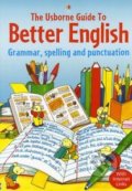 Kniha: The Usborne Guide to Better English (Usborne)
