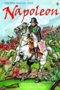 Kniha: Napoleon (Lucy Lethbridge). Usborne, 2005