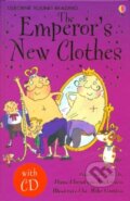 Kniha: The Emperor's New Clothes (Susanna Davidson). Usborne, 2007