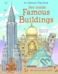 Kniha: See Inside Famous Buildings (Rob Lloyd). Usborne, 2009