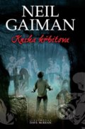 Kniha hřbitova - Neil Gaiman, 2016