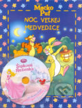 Kniha: Noc veľkej medvedice (Egmont SK). Egmont SK, 2012