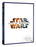 Star Wars: Síla se probouzí  Limitovaná edice Lightside - J.J. Abrams, Magicbox, 2016