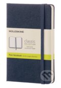 Moleskine - modrý zápisník, Moleskine, 2016