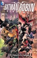 Kniha: Batman and Robin Eternal (Volume 1) (Scott Snyder a Tim Seeley). DC Comics, 2016