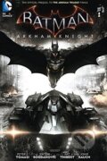 Kniha: Batman: Arkham Knight (Volume 1) (Peter Tomasi). DC Comics, 2016