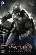 Batman: Arkham Knight (Volume 2) - Peter J. Tomas, Viktor Bogdanovic (ilustrácie), DC Comics, 2016